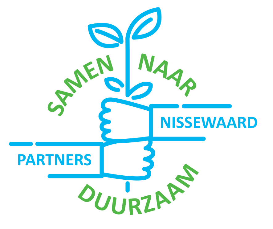 Overkoepelend logo Samen naar Duurzaam