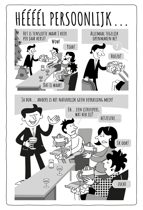 LVA Social Media Strip 'Heel persoonlijk'