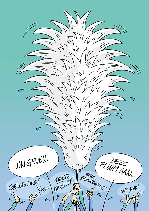 Definitieve illustratie Cover MHG bedankkaart